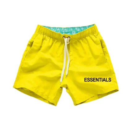 Fear Of God Nylon Essentials Shorts